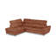 MONTANA Fabric Corner Sofa with Sleeping Function and Storage and Adjustable Headrests-114035494-114035501