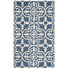 Navy/Ivory