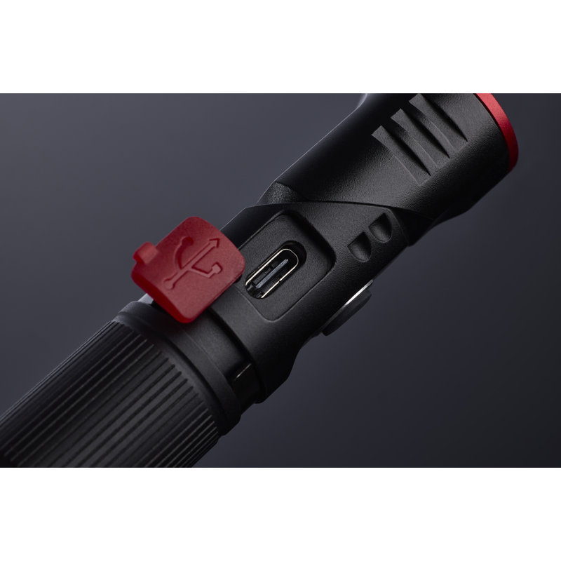 Recharge Outdoor Flashlight