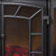 Warmlite Rochester Portable Electric Double Door Fireplace with Realistic LED Flame Effect, 2000W