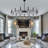 15-Light Dimmable LED Modern Chandelier-914982700