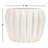 Round Stoneware Fluted Planter-2056654621-2085549973