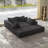 Oversized Sponge Cloud Sofa
