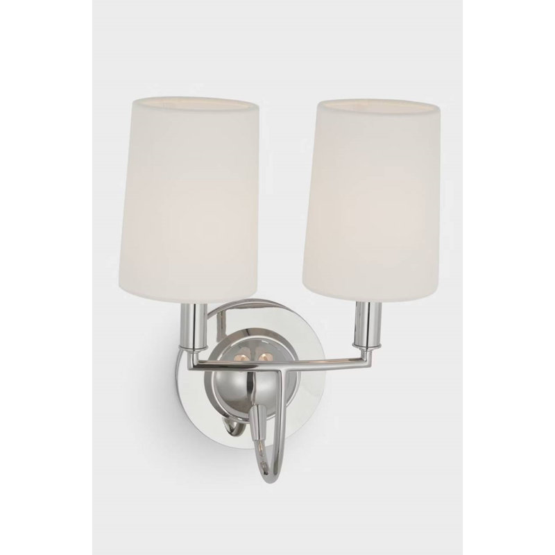 Elkins 2 - Light Armed Sconce