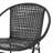 Outdoor WICKER CHAIR