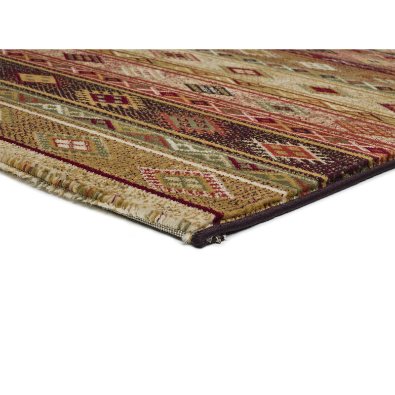 Commack Geometric Area Rug, Rectangle 160 x 230cm