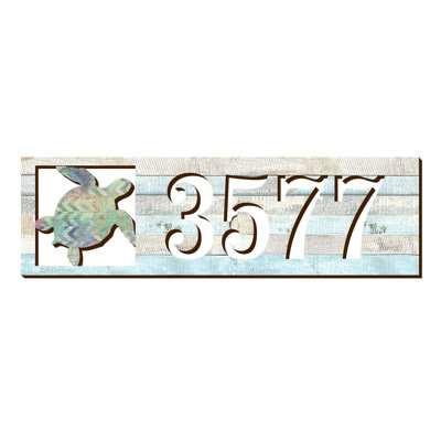 Rectangle Wall Plaque