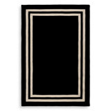 Celeste Wool Geometric Area Rug