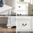 31.5'' W Farmhouse 6 - Drawer Dresser-454152375
