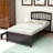 Twin Platform Bed with Trundle-1346714769