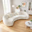 Canapé modulaire incurvé Modern -1889347095