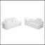 Canapé modulaire en forme de L avec coussin moelleux-132008006