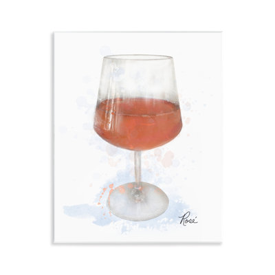 Plaque murale moderne rosé en verre, design par Matthew Piotrowicz
