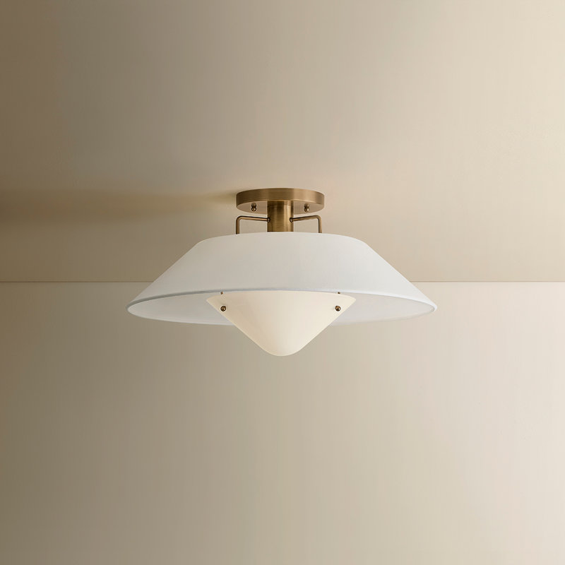Otto Semi Flush