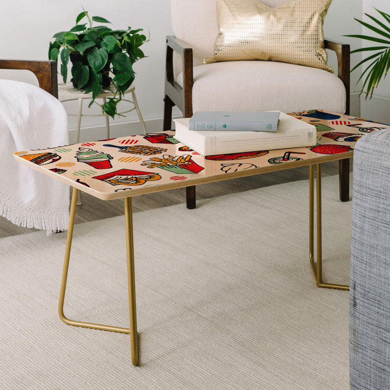 Table basse Raven
