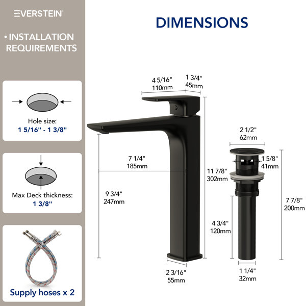 Product Dimensions