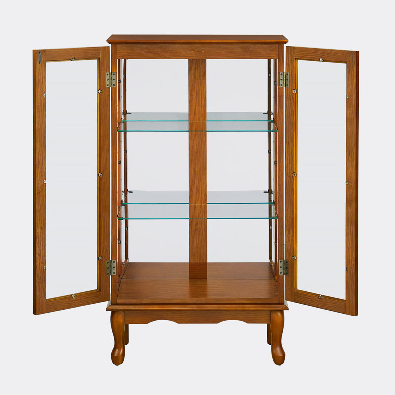 Accent Cabinet, Oak