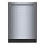100 Series 24" Front Control Built-In Dishwasher with Hybrid Tub-172494275