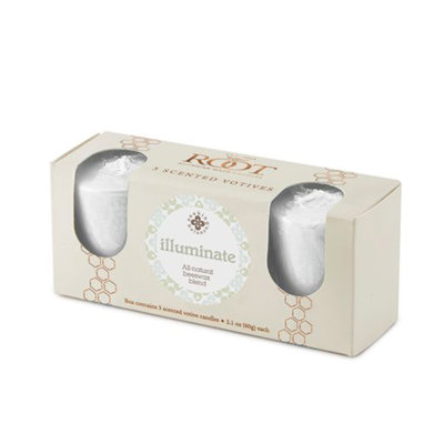 Seeking Balance Aromatherapy Illuminate Votive Candle