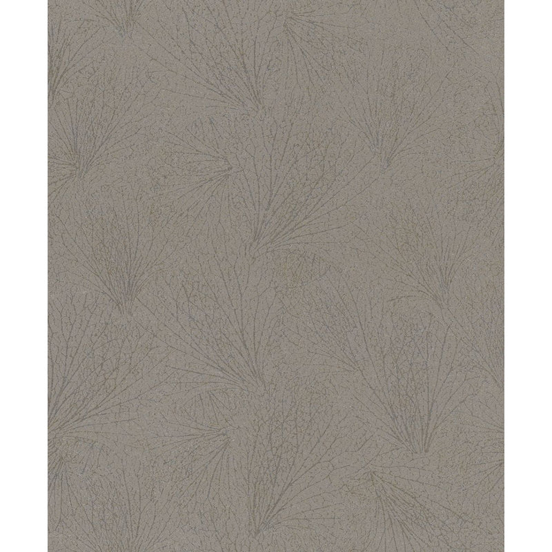 Abstract Double Roll, Beige/Cream/Light Gray