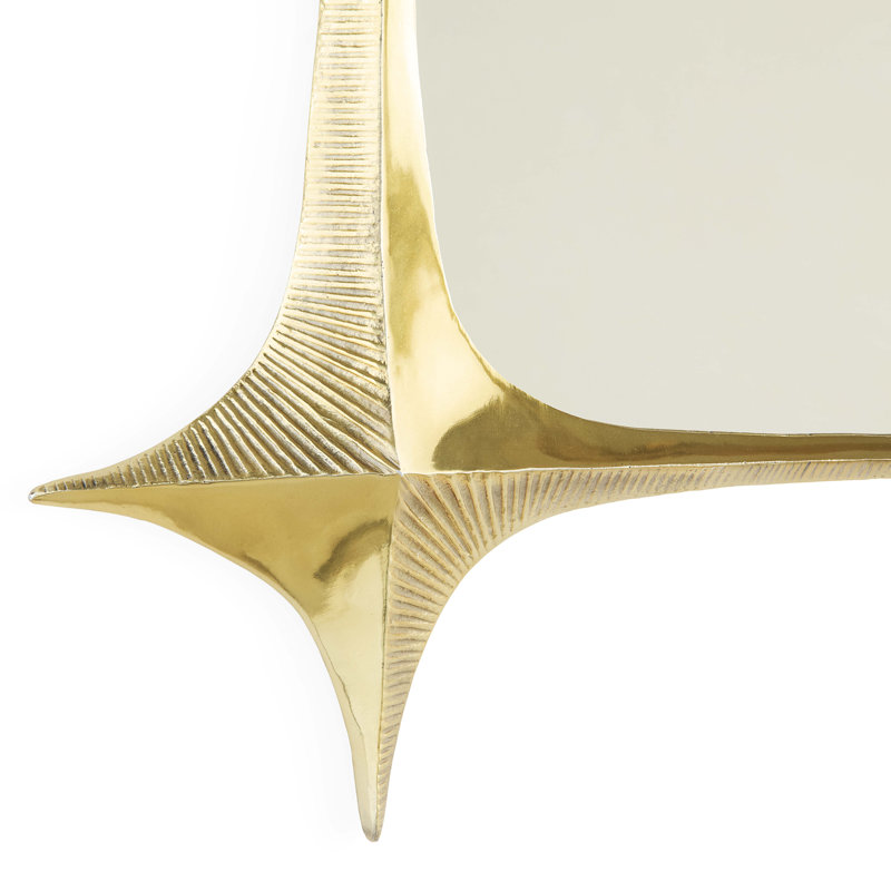 Brasilia Accent Mirror