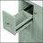 24"Bathroom Vanity With Adjustable Shelf-2010237868