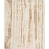Salerno Handmade Wool Area Rug