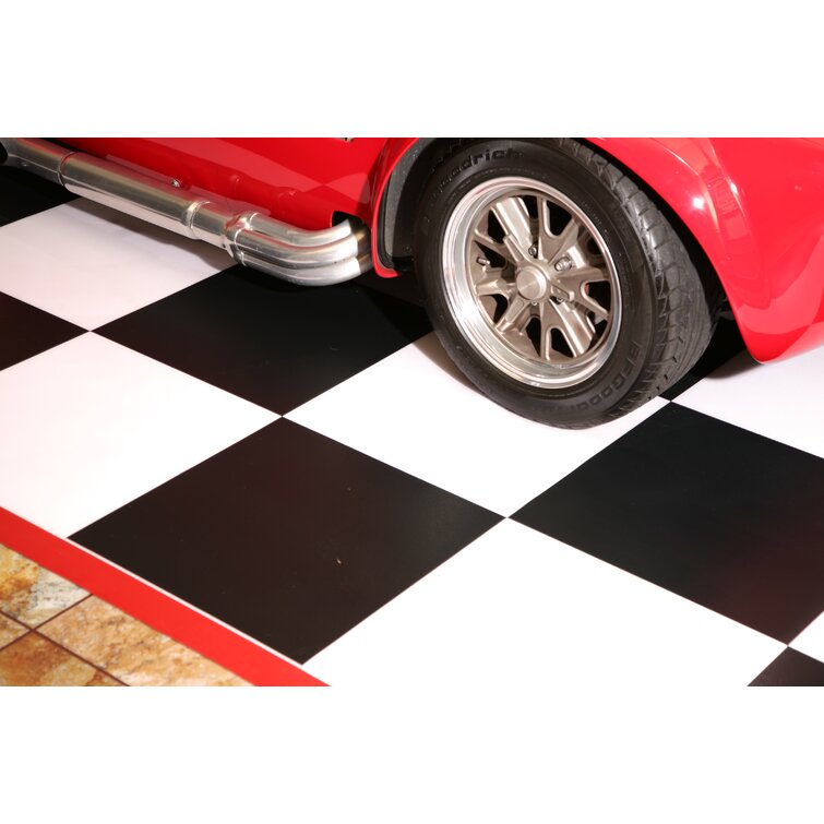 GARAGE GRIP™ 120'' W x 60'' L Garage Flooring Roll