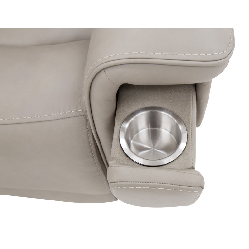 RC Recliner, Gray