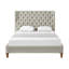 Lit plateforme Elegance Jubilee-61684573-61684575
