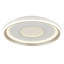 Demileigh Plastic LED Flush Mount-724076225