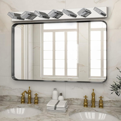 7 - Light LED Vanity Light