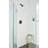 Align Full/Standard Fixed Shower Head, 2.5 GPM-92418486