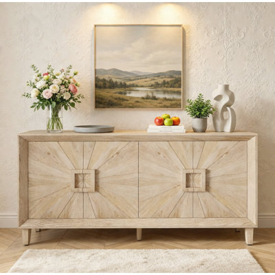 Sideboard with 4 Doors