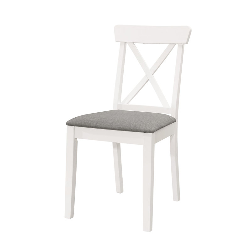 Chaise Arcuri, Blanc