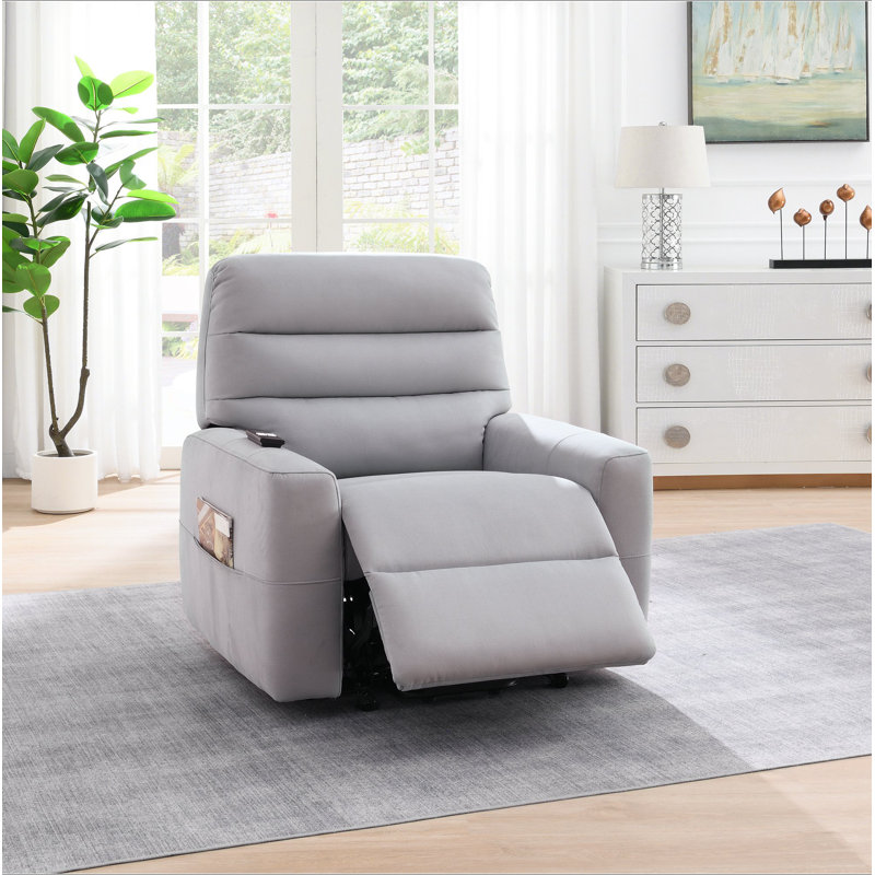 Fauteuil inclinable électrique Fredley