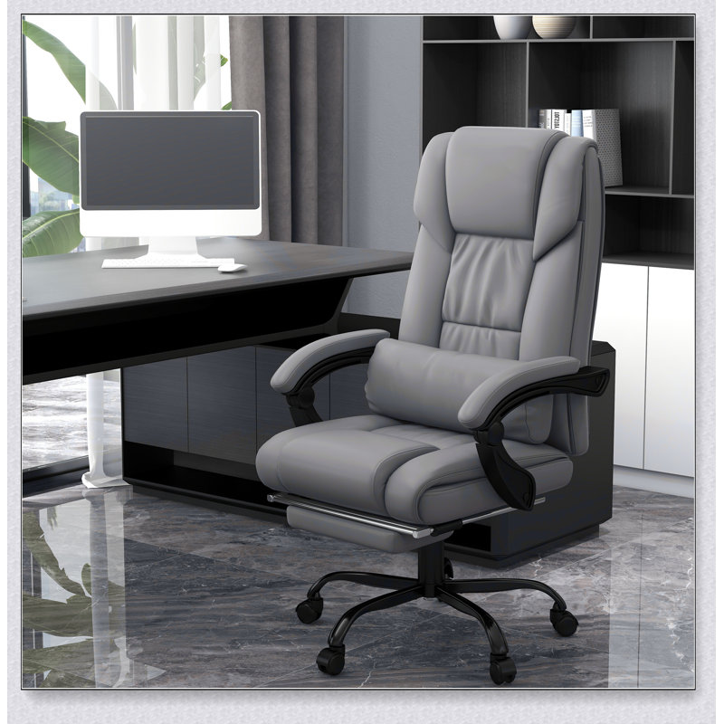 Chaise de bureau Vinsetto