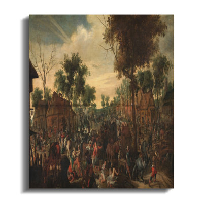 Wrapped Canvas Print Set