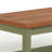 48 Inch Coffee Table, No Assembly Required-682522758
