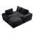 Black est en rupture de stock