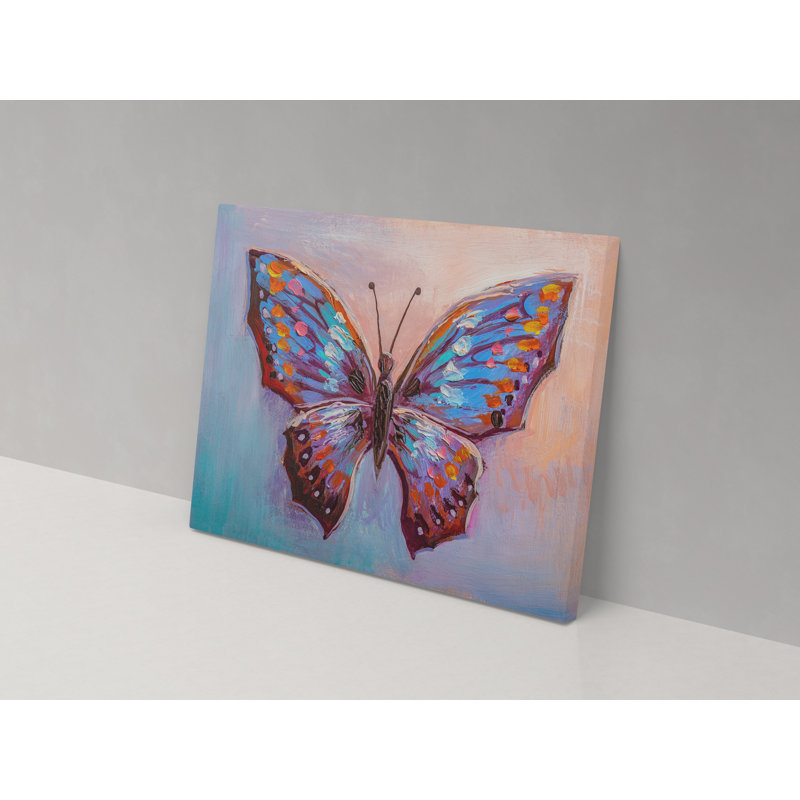 Canvas Collection Wrapped Canvas Print, 36cm H x 52cm W x 4cm D