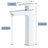 Single-Hole Single-handle Bathroom Faucet-43157486