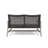Bedingfield Wide Outdoor Loveseat-1454035765