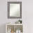 Eliakim Flat Wall Mirror-89258808