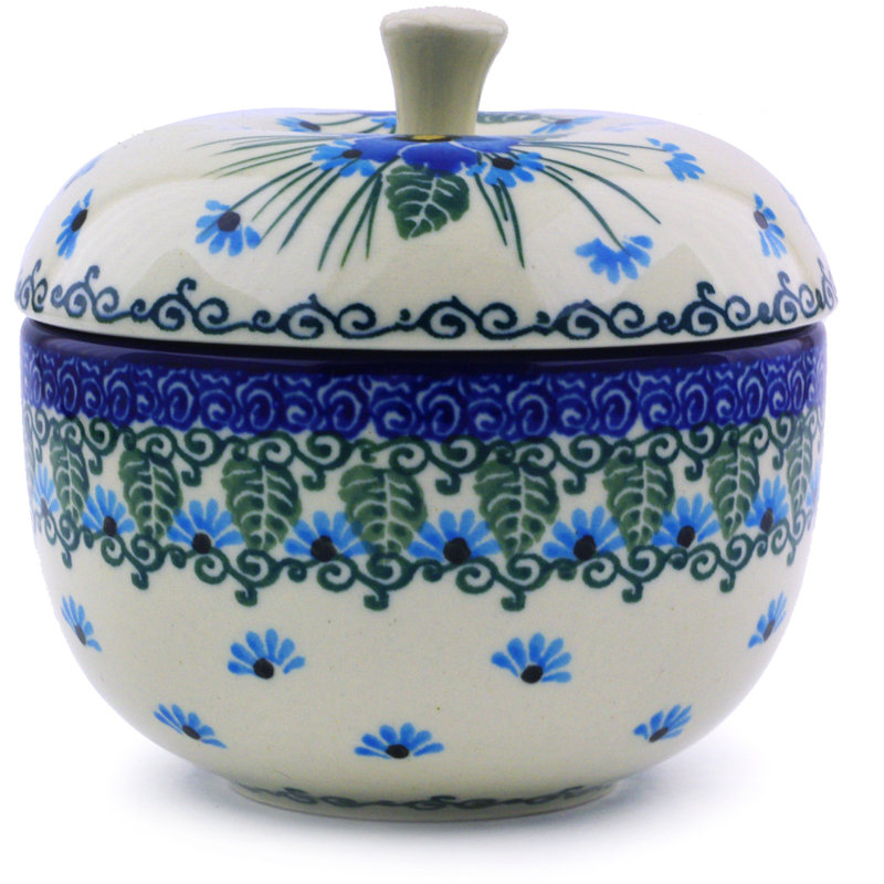 Stoneware Jar