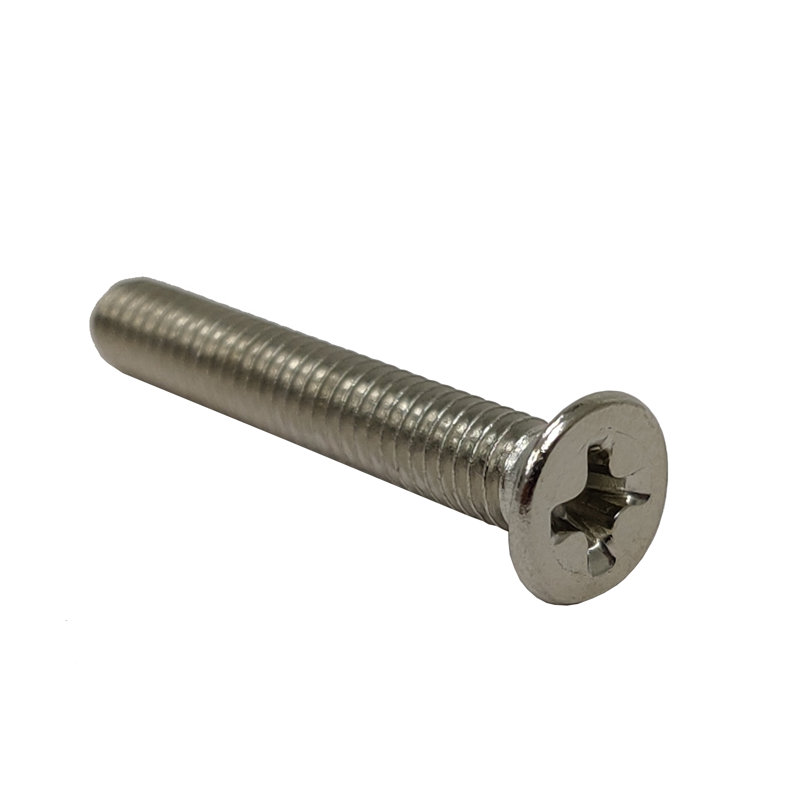 FixtureDisplays® Phillips Flat Head Screws M4x25mm Pitch 0.70mm 20PK 15162-20PK