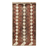 Vantage One-of-a-Kind 2'11X5'5 Hand Knotted Area Rug