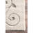 Pipers Contemporary Shag Performance Cream/Beige Rug-1533279700