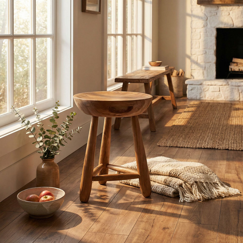 Basel Accent Stool