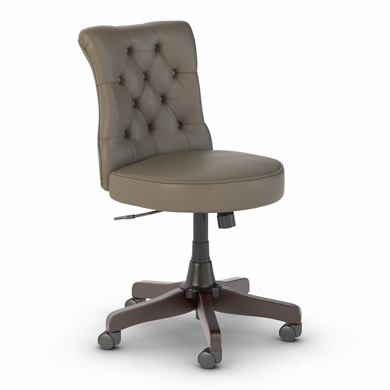 Chaise de travail Fairview, Gris délavé